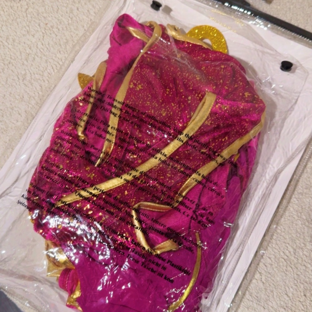 Fashion Nova Purple Sheer Pants Set - Picture 5 of 5